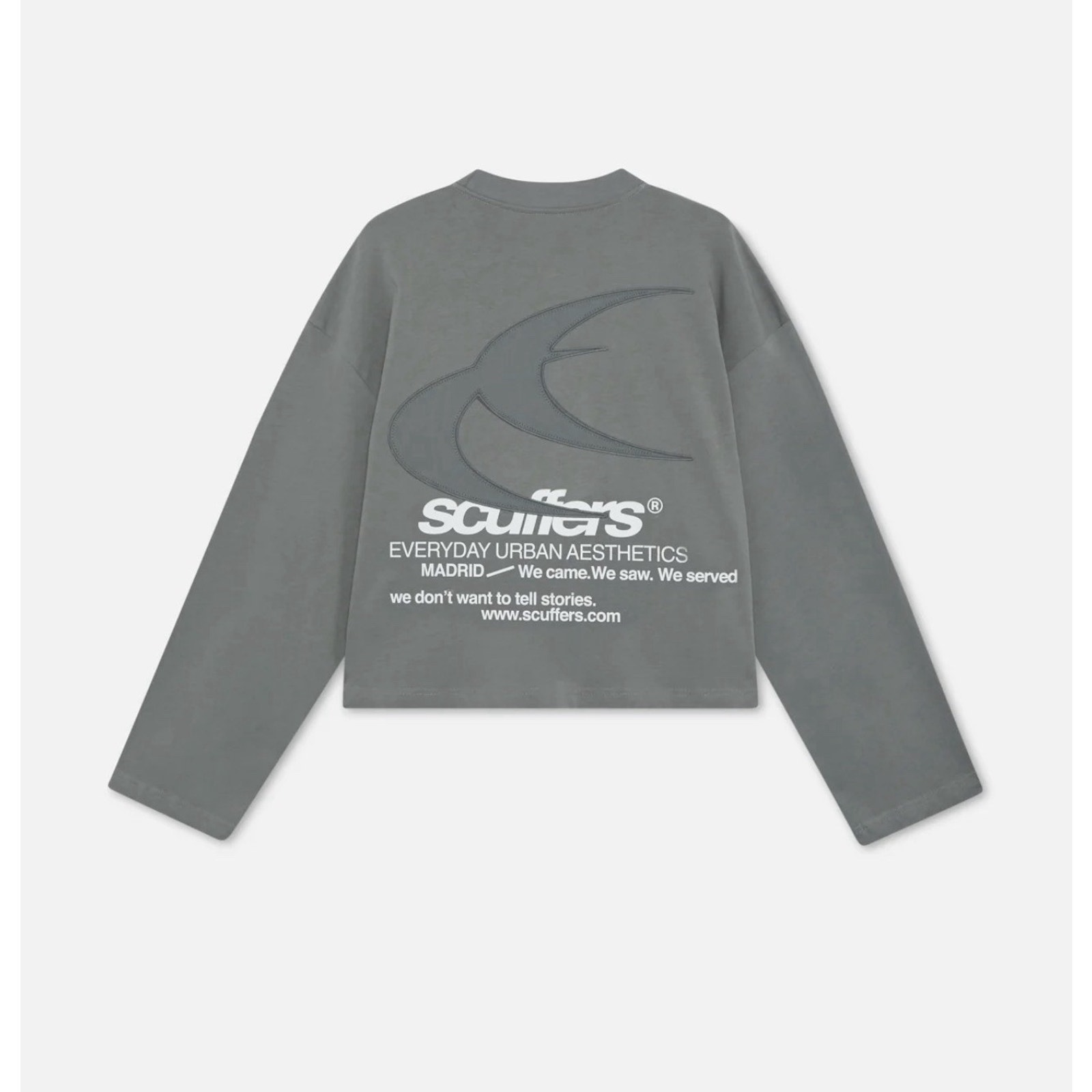 Scuffers Archive Green Longsleeve Xs — image 3 of 6